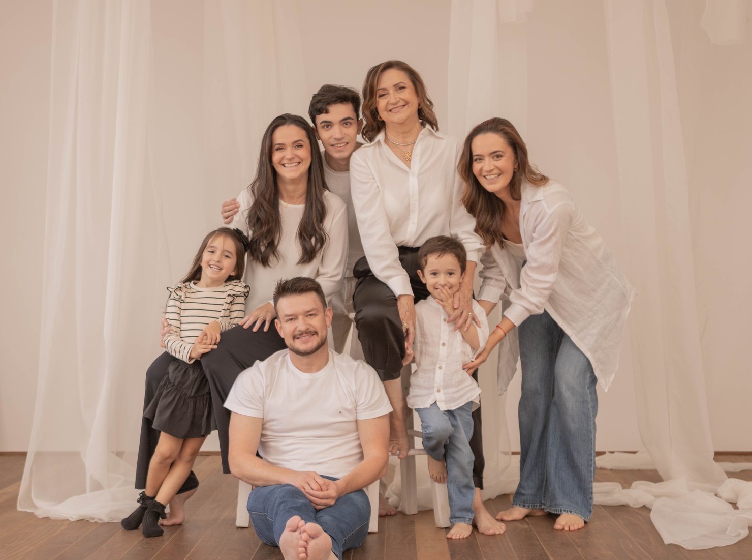 Ensaios Femininos