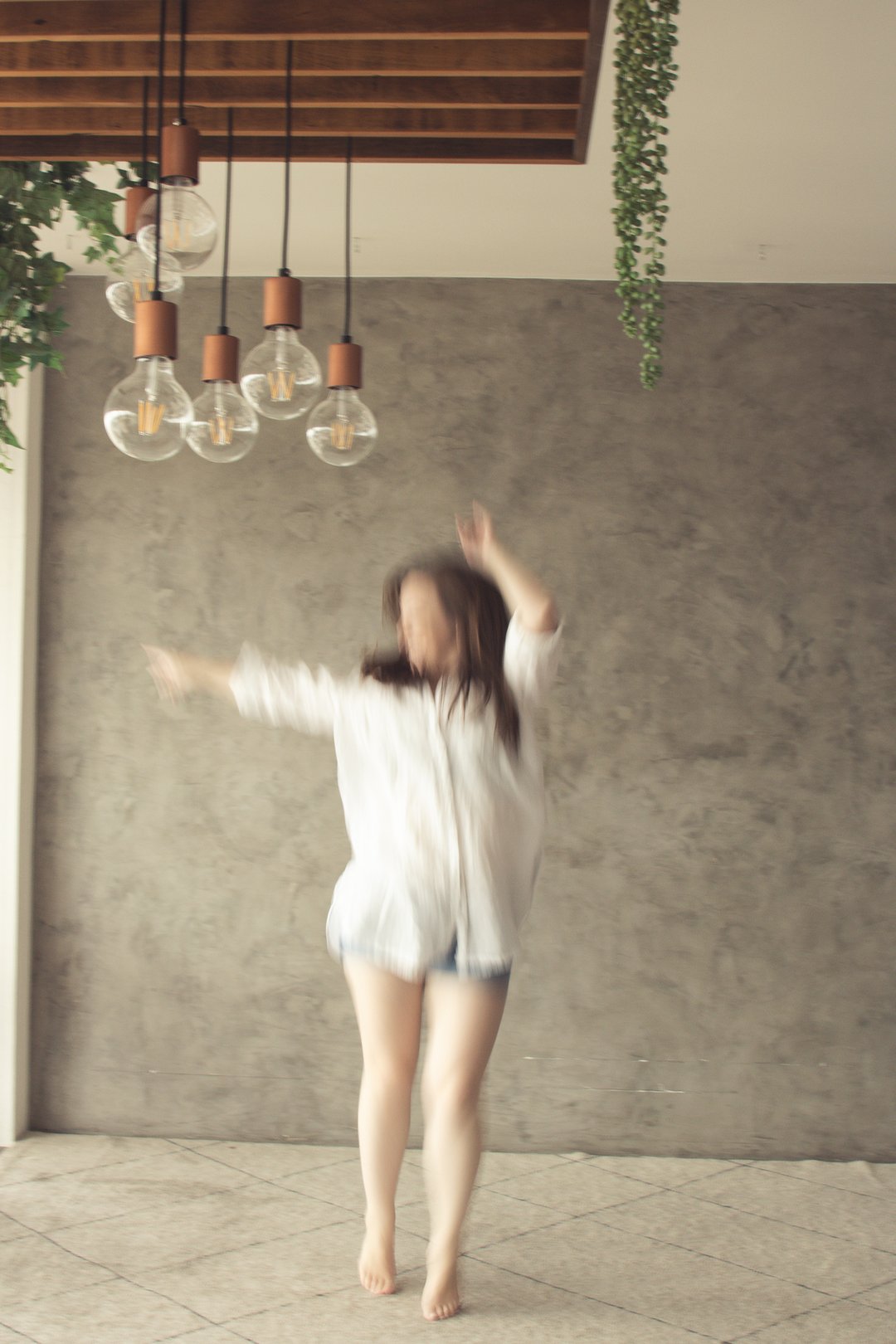 Ensaio feminino — fotografia de Andréia Gasparin